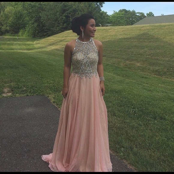 Prom Dress - Picture 4 of 4